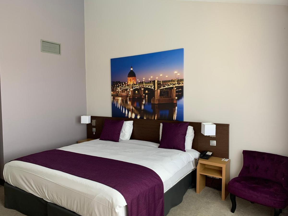 Mercure Toulouse Aeroport Golf De Seilh Exterior photo