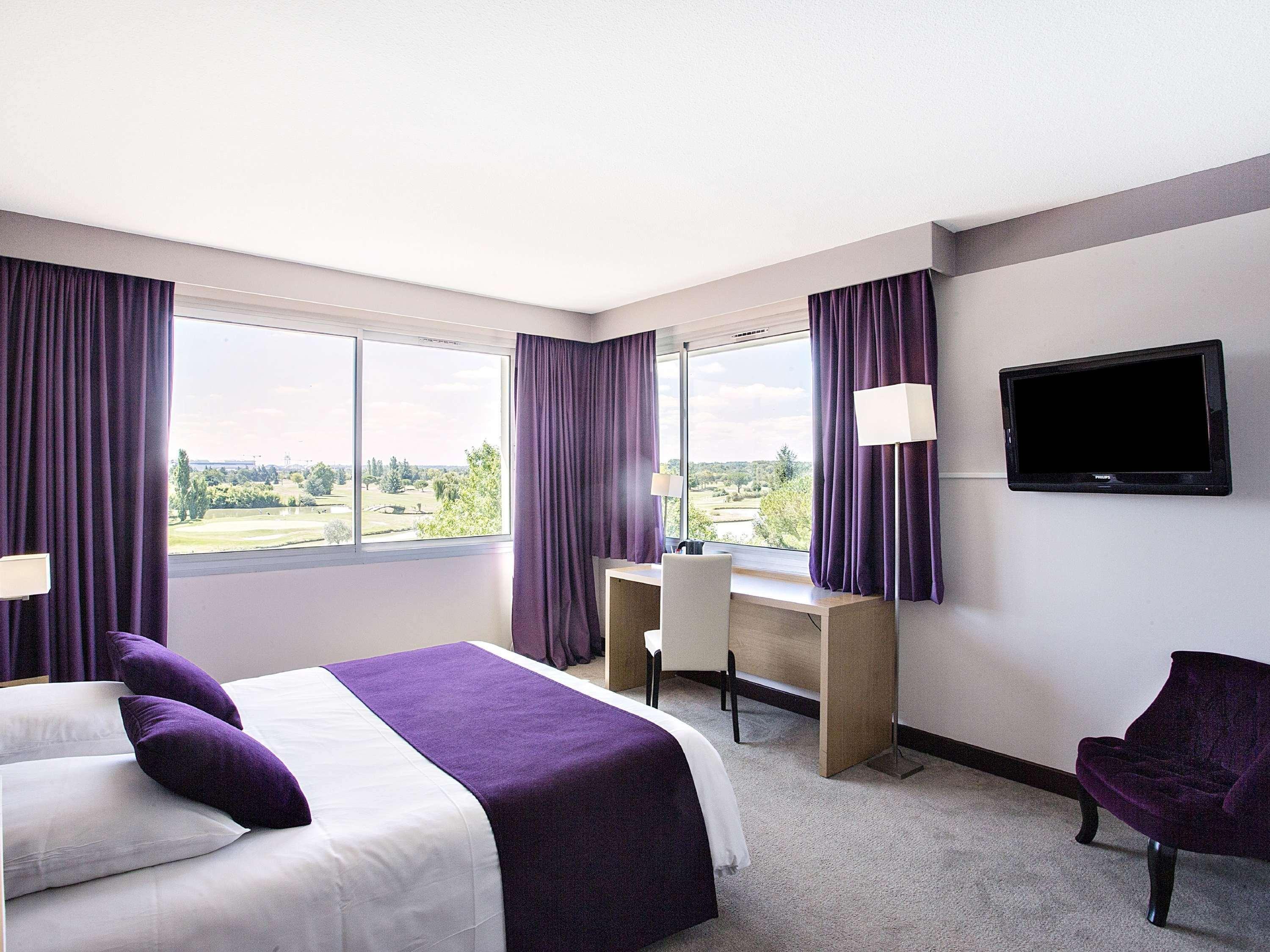 Mercure Toulouse Aeroport Golf De Seilh Exterior photo