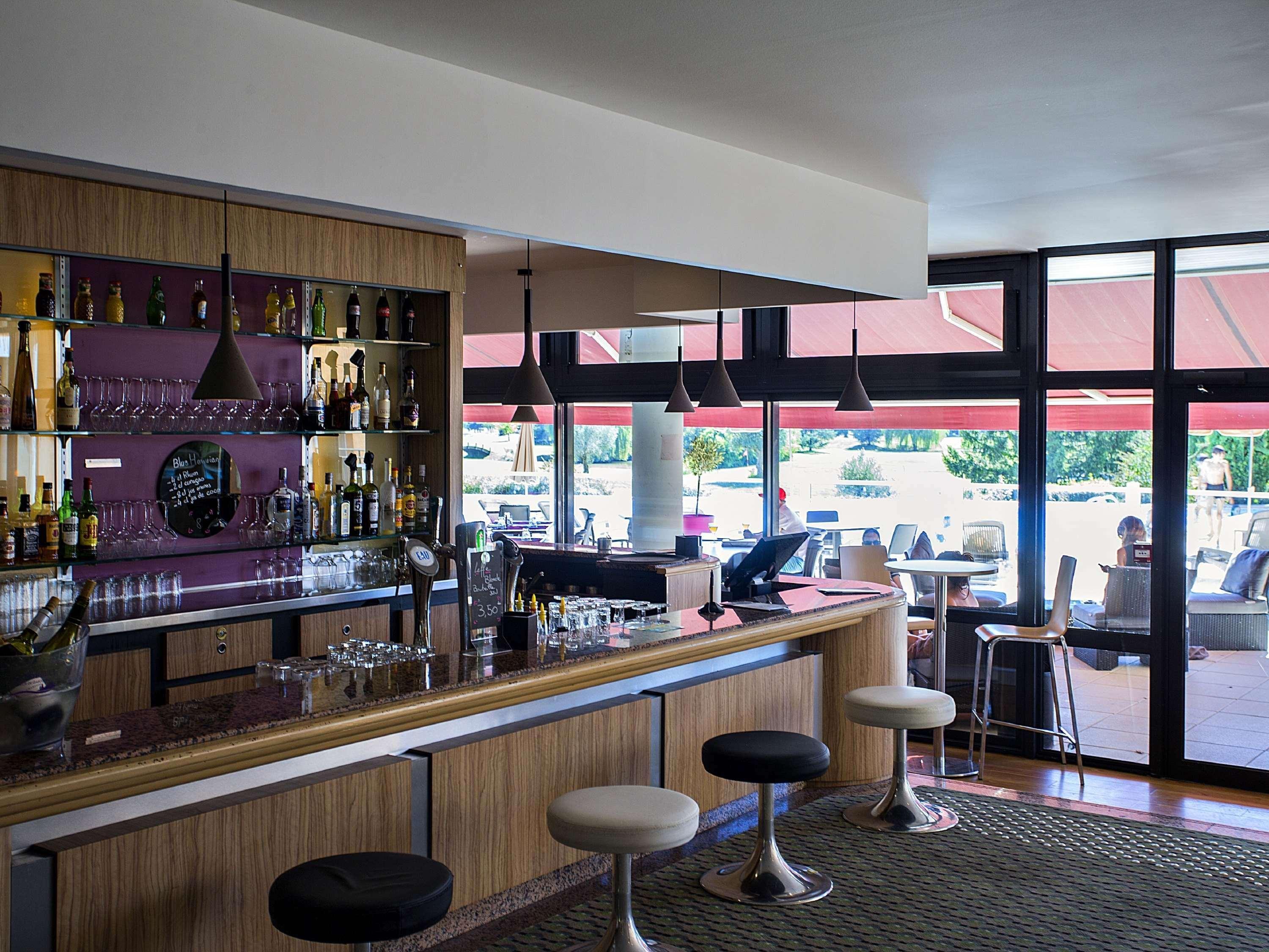 Mercure Toulouse Aeroport Golf De Seilh Exterior photo