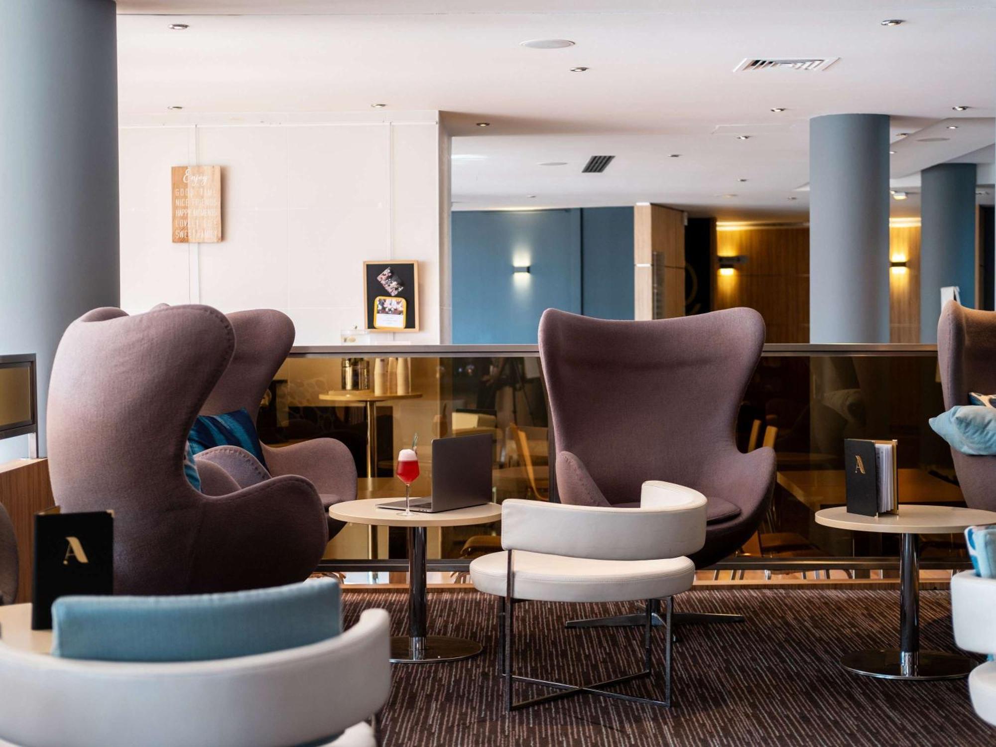 Mercure Toulouse Aeroport Golf De Seilh Exterior photo